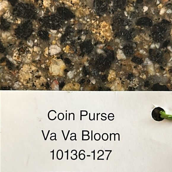 NEW Vera Bradley Va Va Bloom Small Kisslock Wallet/Coin Purse - Picture 4 of 7